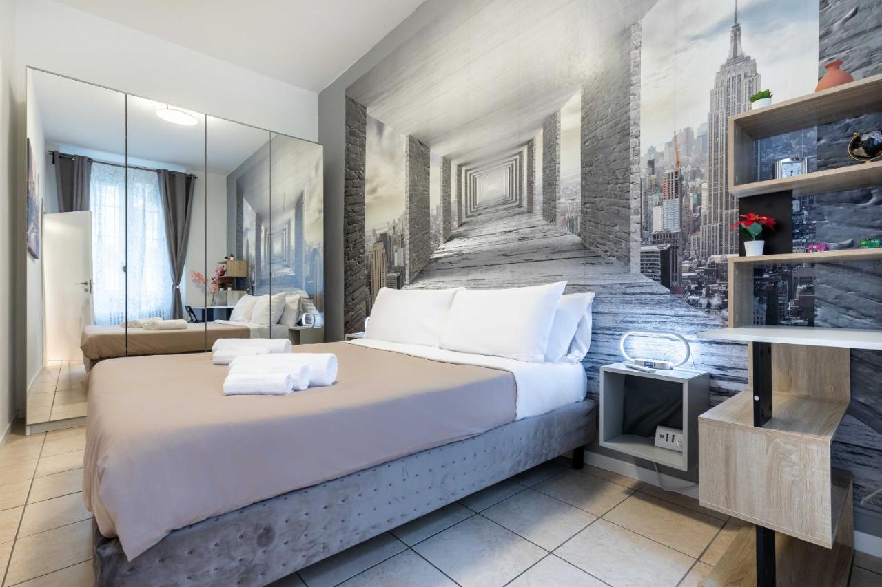 Milano - Buenos Aires - Wi-Fi - Netflix - Subway 5 Min - Near Central Station מראה חיצוני תמונה