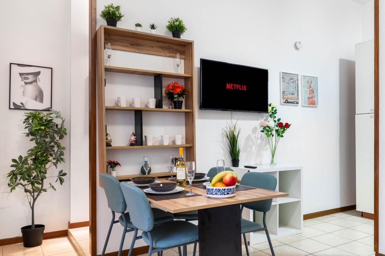 Milano - Buenos Aires - Wi-Fi - Netflix - Subway 5 Min - Near Central Station מראה חיצוני תמונה