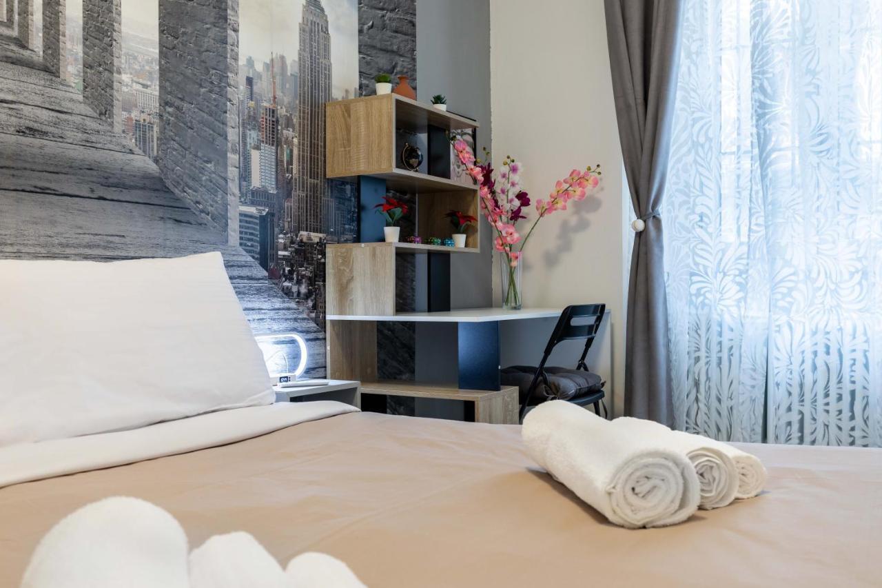 Milano - Buenos Aires - Wi-Fi - Netflix - Subway 5 Min - Near Central Station מראה חיצוני תמונה