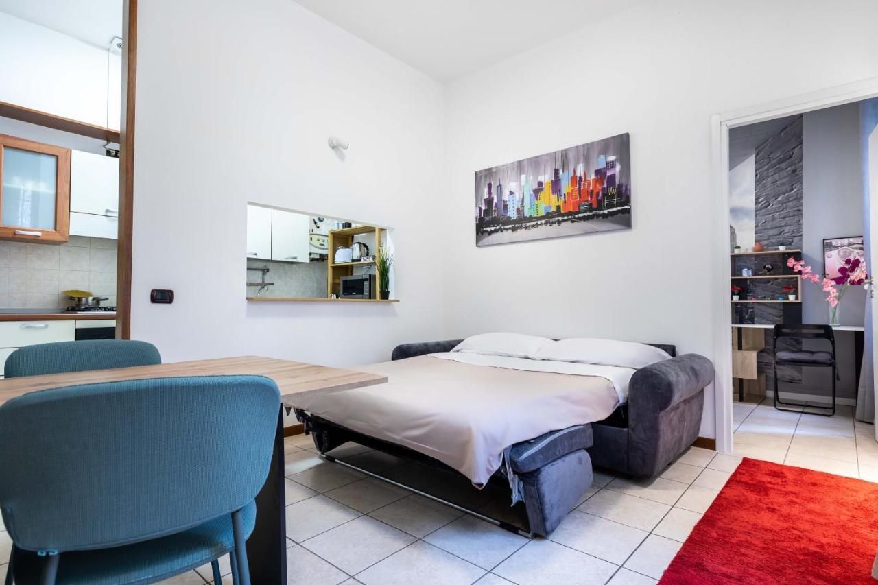 Milano - Buenos Aires - Wi-Fi - Netflix - Subway 5 Min - Near Central Station מראה חיצוני תמונה