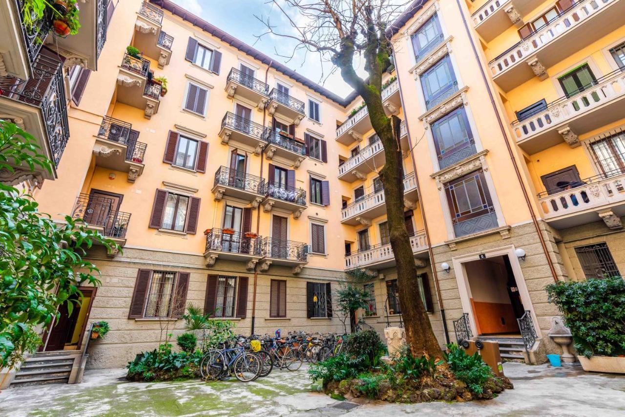 Milano - Buenos Aires - Wi-Fi - Netflix - Subway 5 Min - Near Central Station מראה חיצוני תמונה